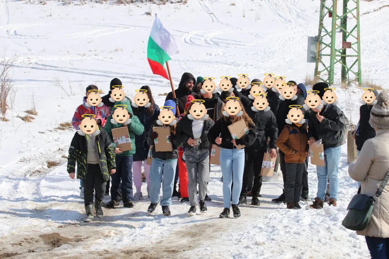 Заснехме клип в чест на 3 март!