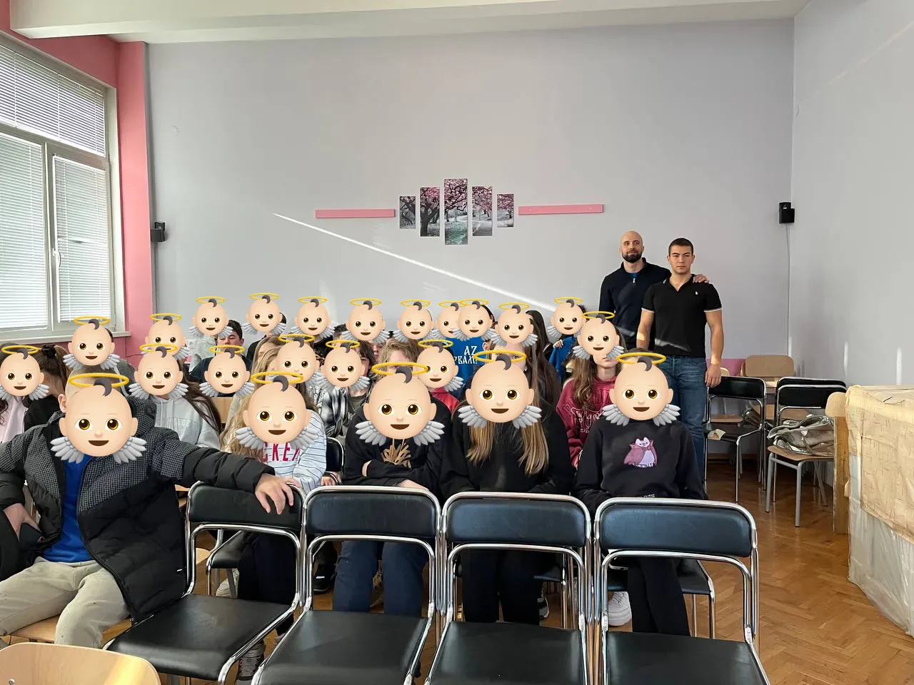 Обучение в столично училище