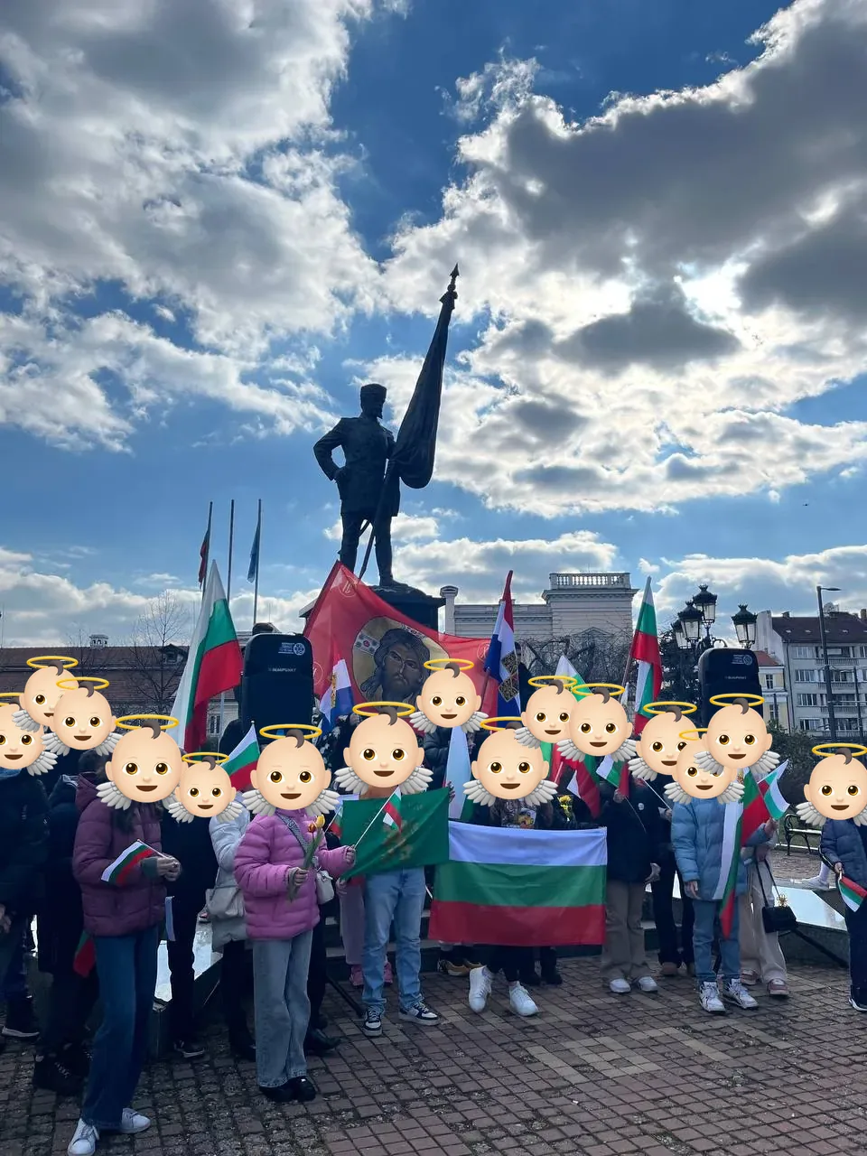 Празничното шествие за 3 март