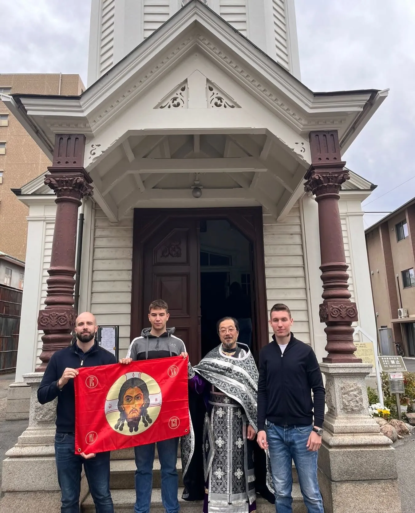 Мисията ни в Япония